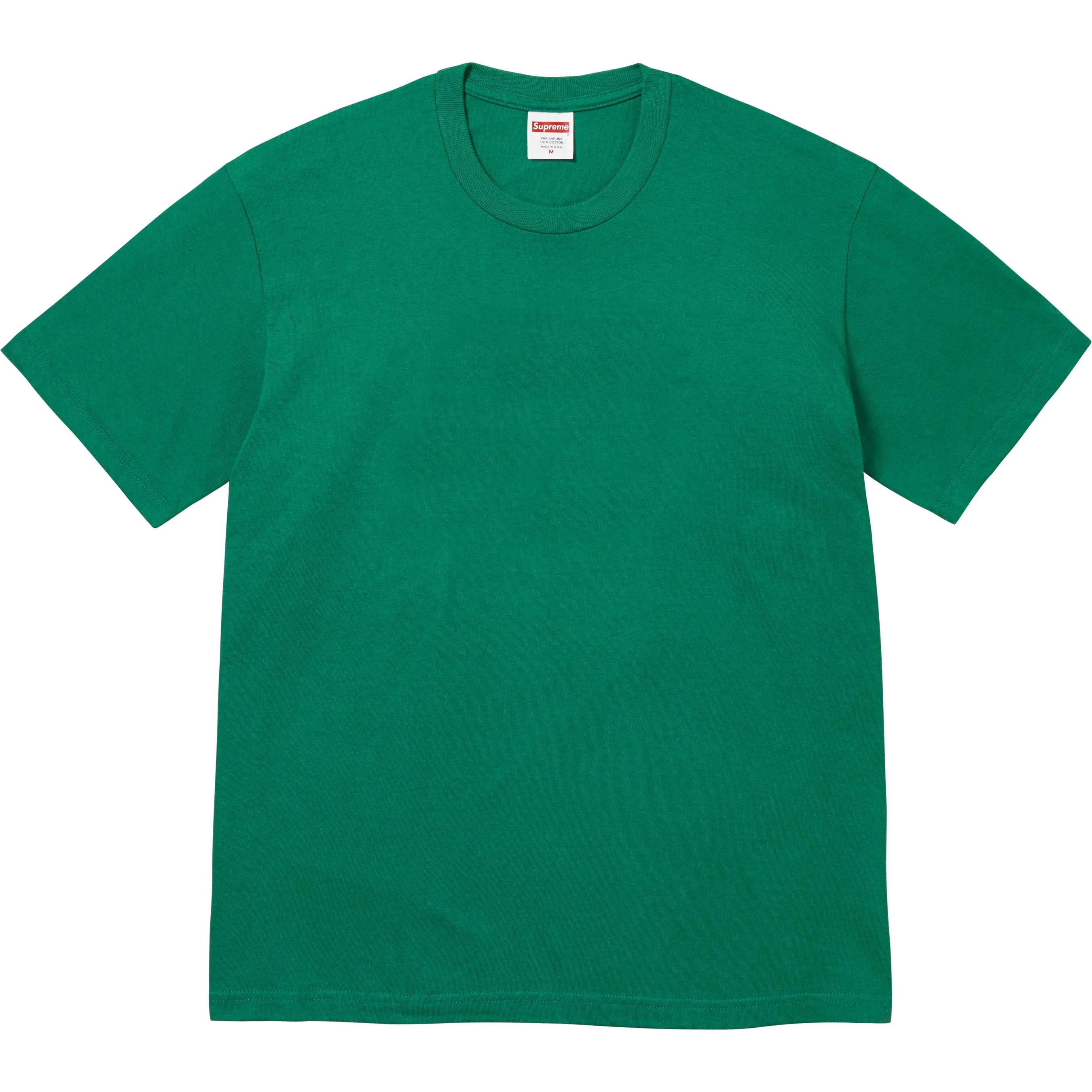 Backwards Tee view 10